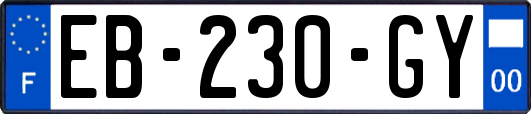 EB-230-GY