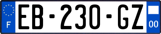 EB-230-GZ