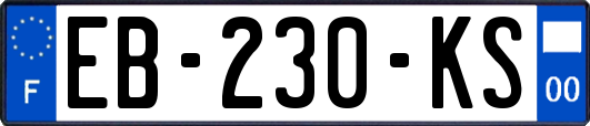 EB-230-KS