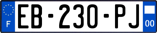 EB-230-PJ