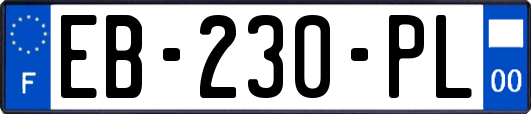 EB-230-PL