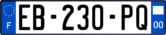 EB-230-PQ