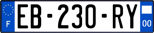 EB-230-RY