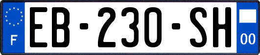 EB-230-SH