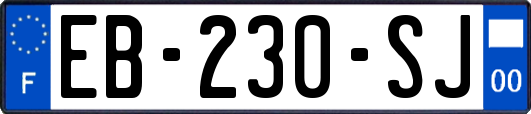 EB-230-SJ