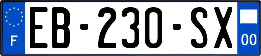 EB-230-SX
