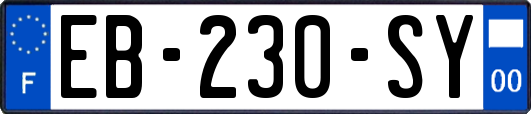 EB-230-SY
