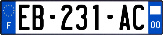 EB-231-AC