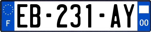 EB-231-AY