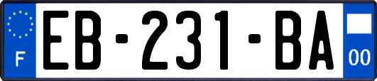 EB-231-BA