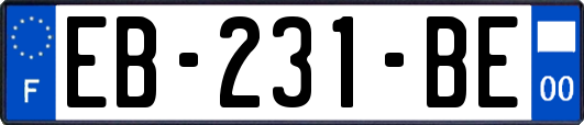 EB-231-BE