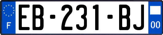 EB-231-BJ