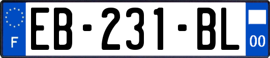 EB-231-BL