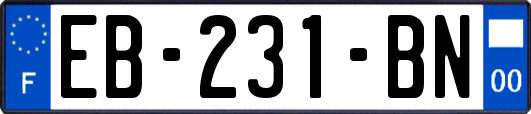 EB-231-BN