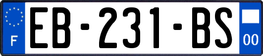 EB-231-BS
