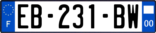 EB-231-BW