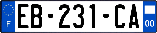 EB-231-CA