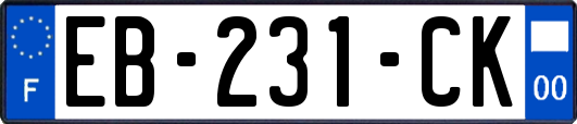 EB-231-CK