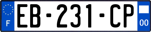 EB-231-CP