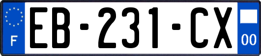 EB-231-CX