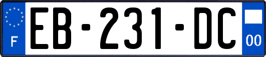 EB-231-DC