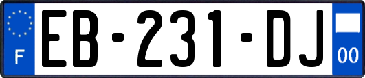 EB-231-DJ