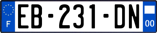 EB-231-DN