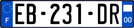 EB-231-DR