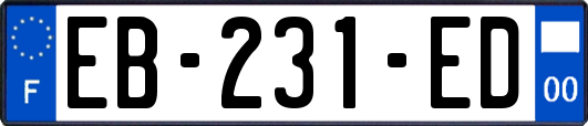 EB-231-ED