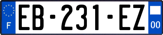 EB-231-EZ