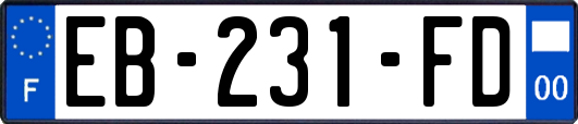 EB-231-FD