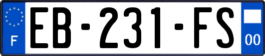 EB-231-FS