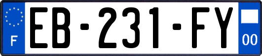 EB-231-FY