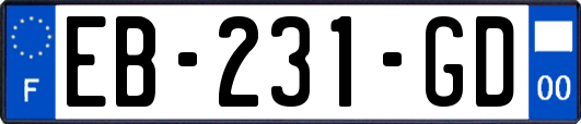 EB-231-GD