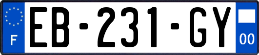 EB-231-GY