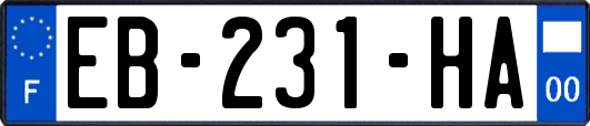 EB-231-HA