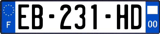 EB-231-HD