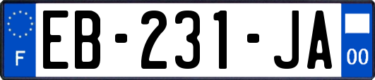 EB-231-JA