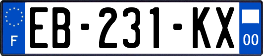 EB-231-KX