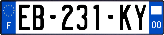 EB-231-KY