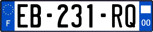 EB-231-RQ