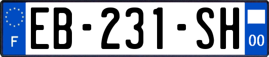 EB-231-SH