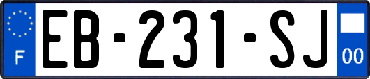 EB-231-SJ