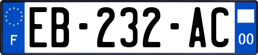 EB-232-AC