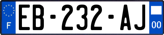 EB-232-AJ