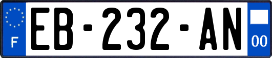 EB-232-AN