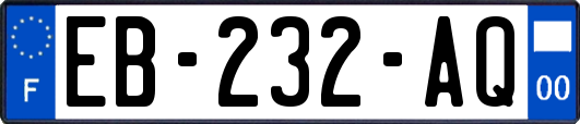 EB-232-AQ