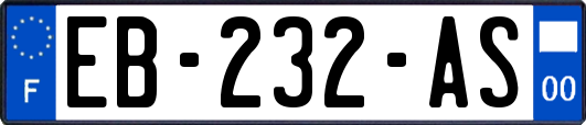 EB-232-AS