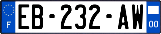 EB-232-AW