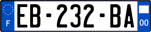 EB-232-BA